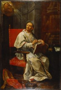 Portrait of Peter Damian