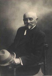 Portrait of Peter Lauridsen