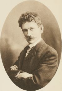 Portrait of Peter Newell