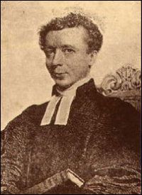 Portrait of Peter Percival