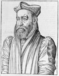 Portrait de Philibert Delorme