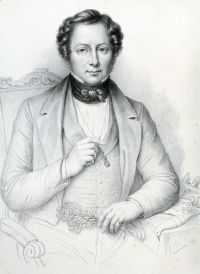 Portrait de Philip Barker Webb