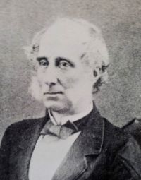 Portrait de Philip Edmond Wodehouse