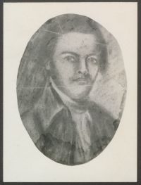 Portrait de Philip Vickers Fithian