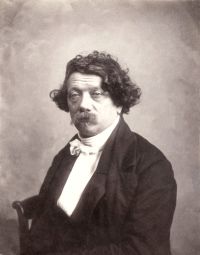 Portrait de Philippe-Auguste Jeanron