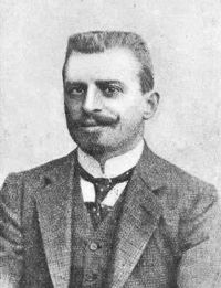 Portrait de Philippe Baucq