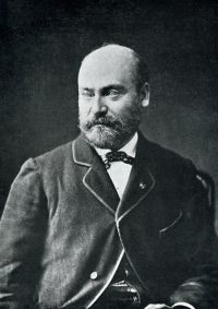 Portrait de Philippe Gille