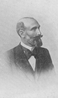 Portrait de Philippe Tissié