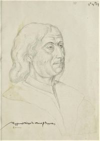Portrait de Philippe de Commynes