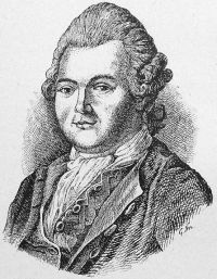 Portrait de Philippe-Étienne Lafosse