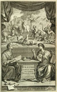 Portrait de Phèdre