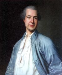 Portrait de Pierre-Alexandre Du Peyrou