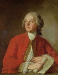 Portrait de Pierre-Augustin Caron de Beaumarchais