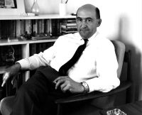 Portrait de Pierre Baillargeon