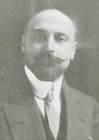Portrait de Pierre-Barthélemy Gheusi