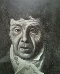 Portrait de Pierre Bernadau