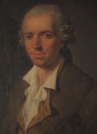 Portrait de Pierre Bernard d'Héry