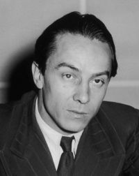 Portrait de Pierre Bourdan