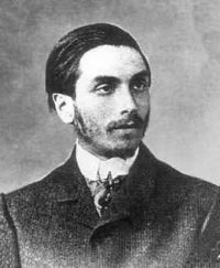 Portrait de Pierre Boutroux
