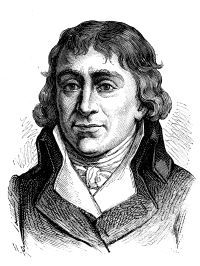 Portrait de Pierre-Claude-François Daunou