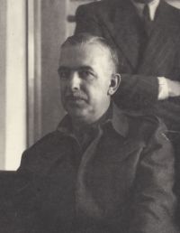 Portrait de Pierre Daviault