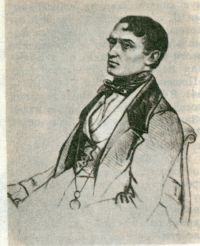 Portrait de Pierre Dolgoroukov