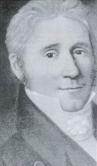 Portrait de Pierre-Dominique Martin