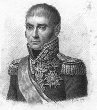 Portrait de Pierre Dupont de l'Étang