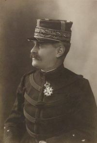 Portrait de Pierre Famin