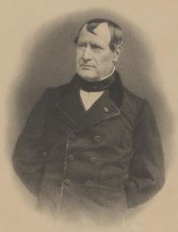 Portrait de Pierre Flourens