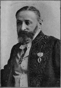 Portrait de Pierre Fons