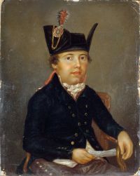 Portrait de Pierre-François Palloy