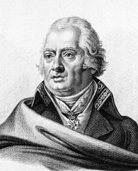 Portrait de Pierre-François Percy
