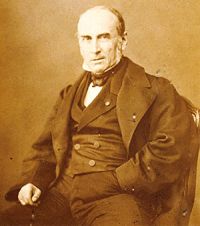 Portrait de Pierre Guillaume Frédéric Le Play