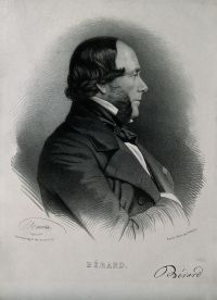 Portrait de Pierre Honoré Bérard