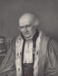 Portrait de Pierre Jean Agier