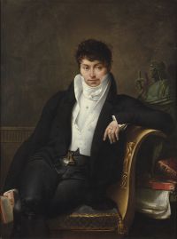 Portrait de Pierre-Jean-Georges Cabanis