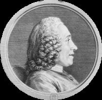 Portrait de Pierre-Jean Mariette