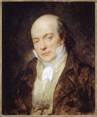 Portrait de Pierre-Jean de Béranger