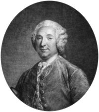 Portrait de Pierre Joseph Macquer