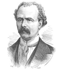 Portrait de Pierre Lanfrey