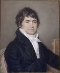 Portrait de Pierre Laromiguière