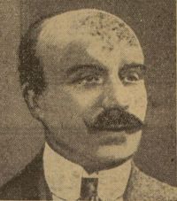Portrait de Pierre Lasserre