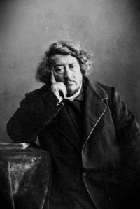 Portrait de Pierre Leroux