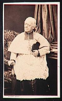 Portrait de Pierre-Louis Parisis