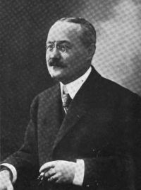 Portrait de Pierre Mille