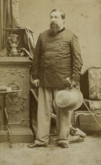 Portrait de Pierre Napoléon Bonaparte