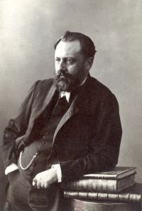 Portrait de Pierre Petroz