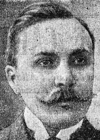 Portrait de Pierre Quentin-Bauchart