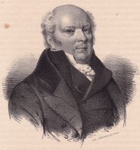 Portrait de Pierre-René Auguis